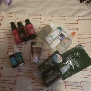 Assorted Hair Care Products